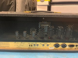 Cabezal Marshall JCM800 Lead Series
