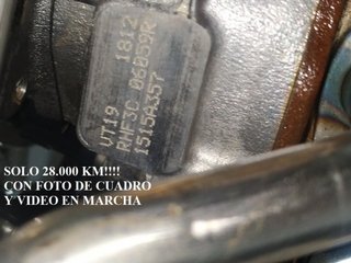 MOTOR COMPLETO MITSUBISHI ECLIPSE CROSS (GK0W) 4B