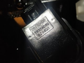 MOTOR COMPLETO MITSUBISHI ECLIPSE CROSS (GK0W) 4B