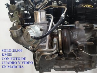 MOTOR COMPLETO MITSUBISHI ECLIPSE CROSS (GK0W) 4B