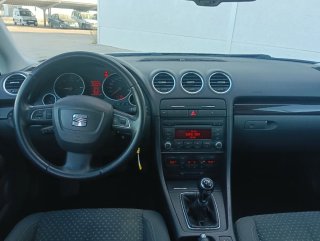 SEAT Exeo 2010
