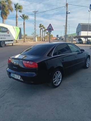 SEAT Exeo 2010