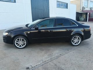SEAT Exeo 2010