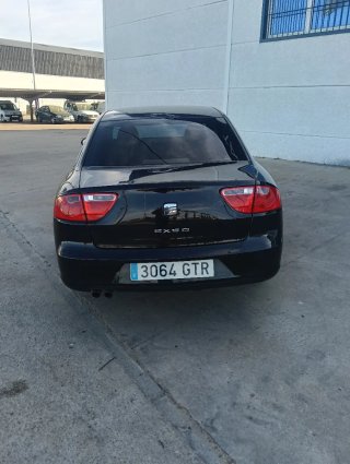 SEAT Exeo 2010