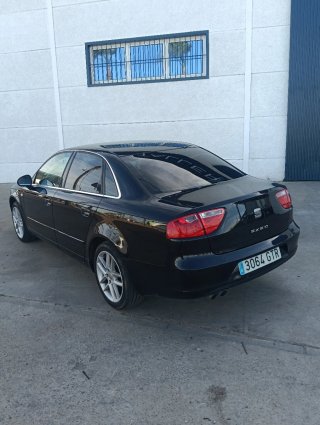 SEAT Exeo 2010
