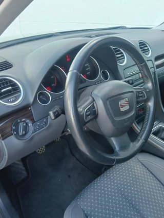 SEAT Exeo 2010