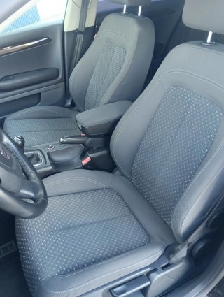 SEAT Exeo 2010