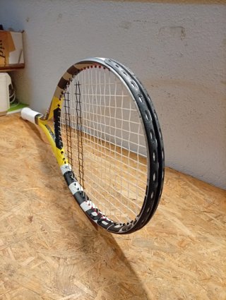 Raqueta de tenis Babolat Contest