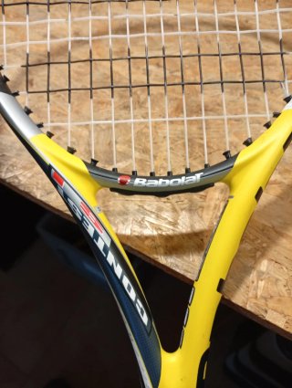 Raqueta de tenis Babolat Contest