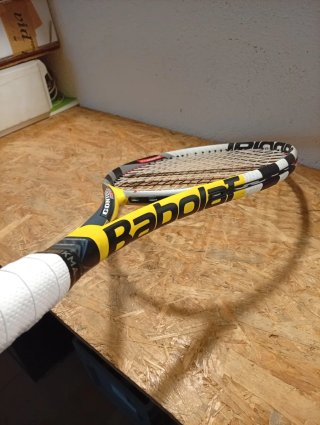 Raqueta de tenis Babolat Contest