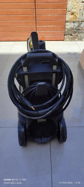 Hidrolimpiadora Karcher K7 Full Control