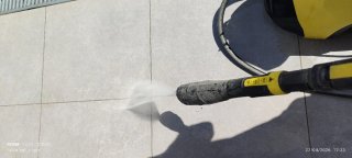 Hidrolimpiadora Karcher K7 Full Control