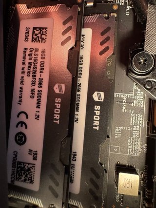 Portátil MSI Core i7 NVIDIA RTX