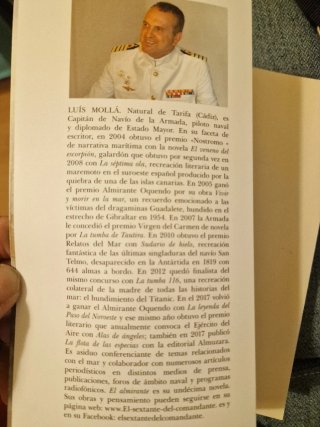 El almirante: La odisea de Blas de Lezo, el mar...