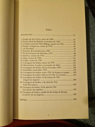 El almirante: La odisea de Blas de Lezo, el mar...