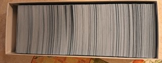 Tarjetas de vocabulario Inglés