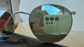 Gafas de sol Ray-Ban RB3447-N Redondas