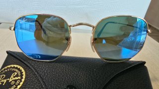 Gafas de sol Ray-Ban RB3447-N Redondas