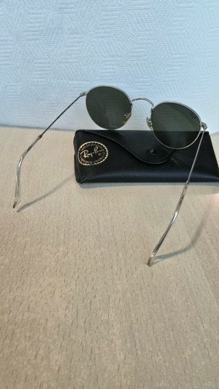 Gafas de sol Ray-Ban RB3447-N Redondas