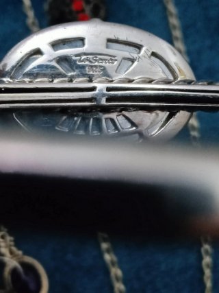 Lote de Joyería de Plata