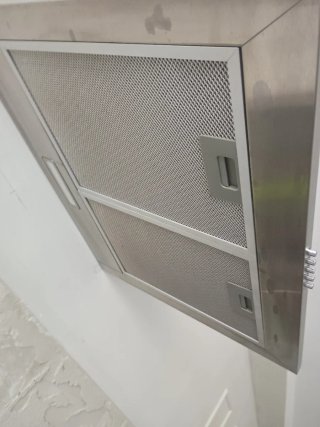 Campana extractora CATA Acero Inox