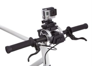 Soporte Cámara Thule Pack 'n Pedal NUEVO