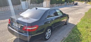 Mercedes-Benz Clase E 2011
