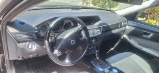 Mercedes-Benz Clase E 2011