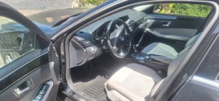 Mercedes-Benz Clase E 2011