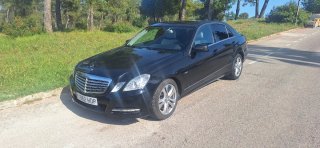Mercedes-Benz Clase E 2011