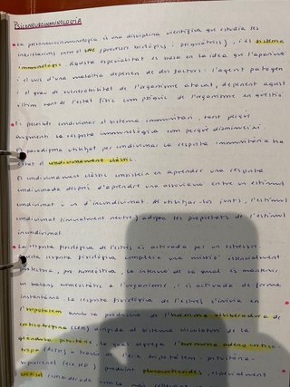 Apuntes grado medicina UAB