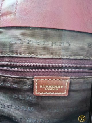 Zaino originale Burberry