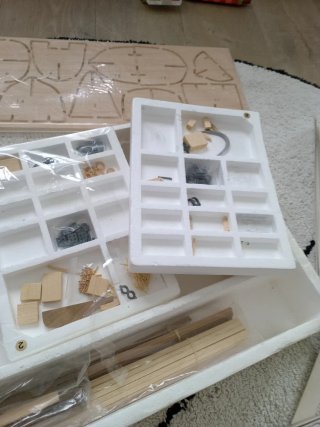 J.S Elcano / Artesanía Latina / Kit modelismo