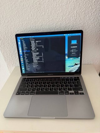 Apple MacBook Pro 13-inch m1 2020