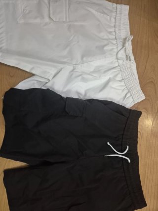Lote 2 Bermudas Verano Hombre Talla S