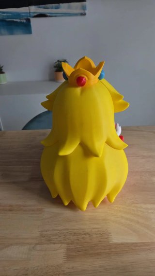 Princesa Peach Palomitero / Caramelero