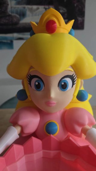 Princesa Peach Palomitero / Caramelero