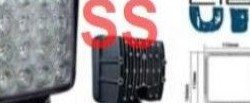VENDO FOCOS DE 16 LEDS 48W 12V-24V;