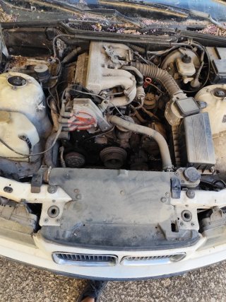 BMW Serie 3 1992