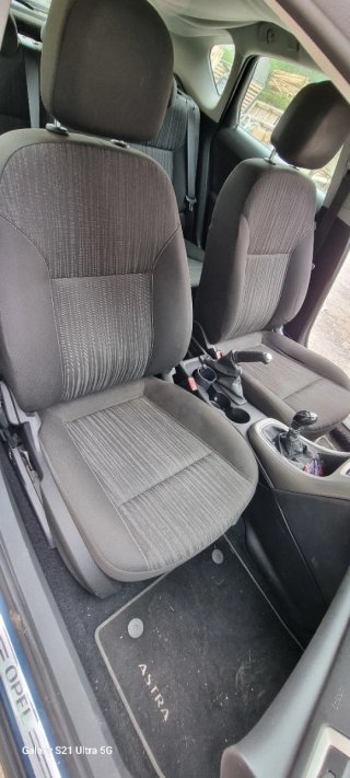 Opel Astra 2010