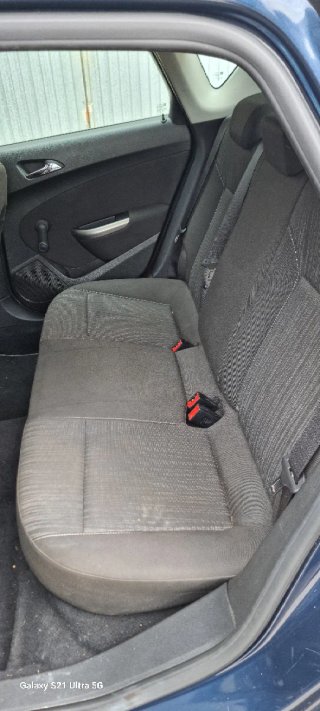 Opel Astra 2010