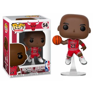 Funko Pop! NBA Michael Jordan 54 Bulls