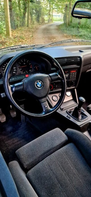 BMW Serie 3 1989