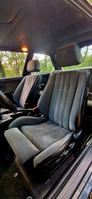 BMW Serie 3 1989