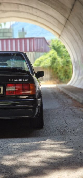 BMW Serie 3 1989