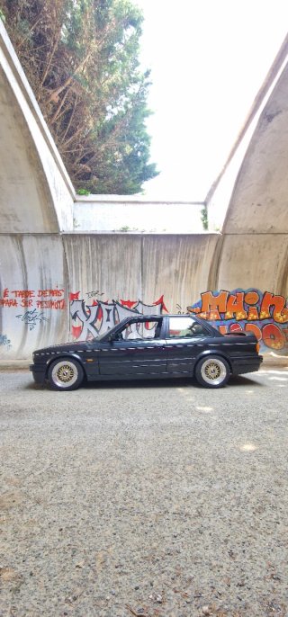 BMW Serie 3 1989
