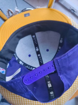 Berretto Los Angeles Lakers 9FIFTY Snapback