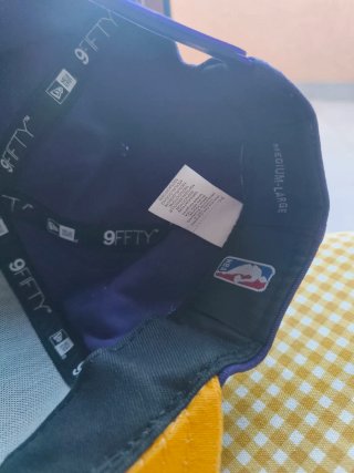 Berretto Los Angeles Lakers 9FIFTY Snapback