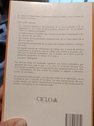 Claves de Don Quijote de La Mancha, Miguel de C...