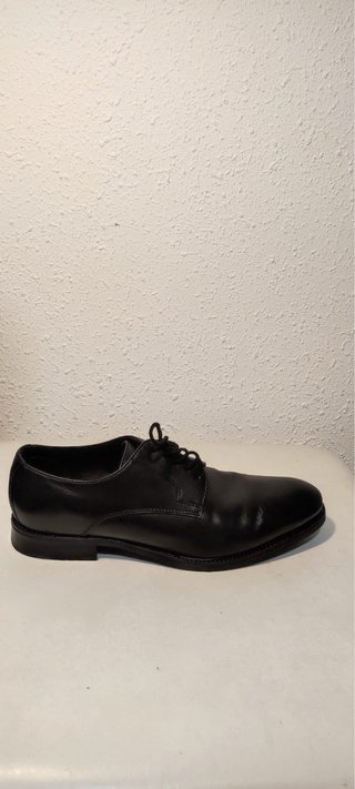 Zapatos de vestir El Corte Inglés negros